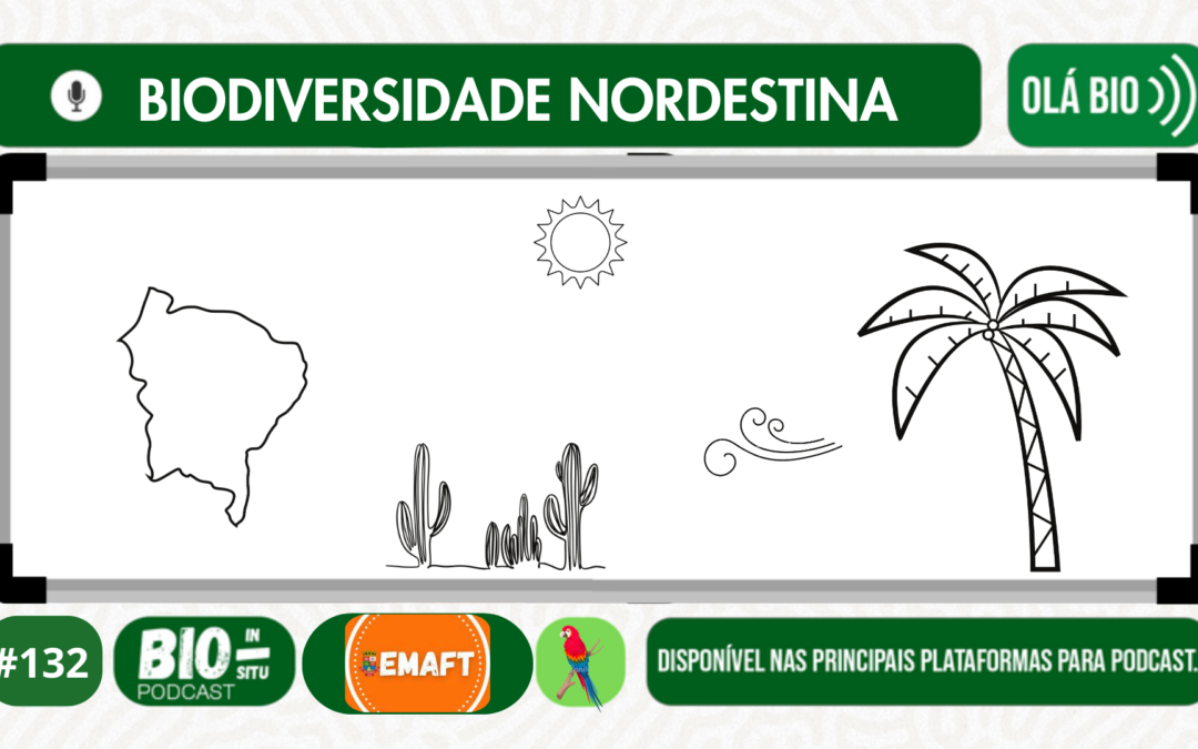 132 – Biodiversidade nordestina