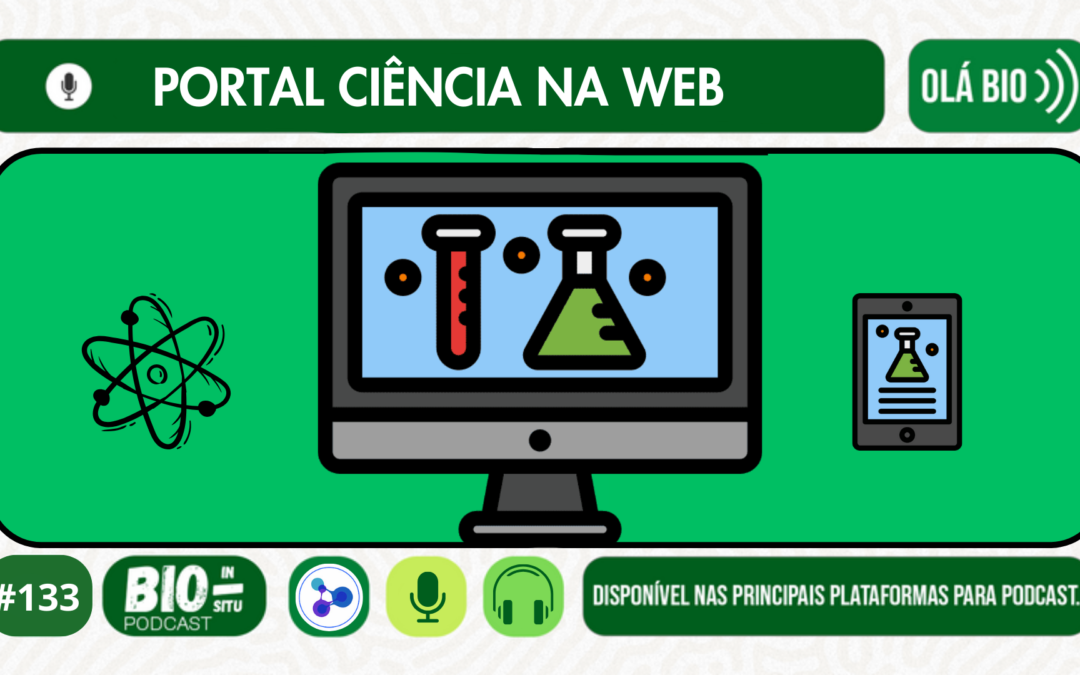 133 – Portal Ciência na Web