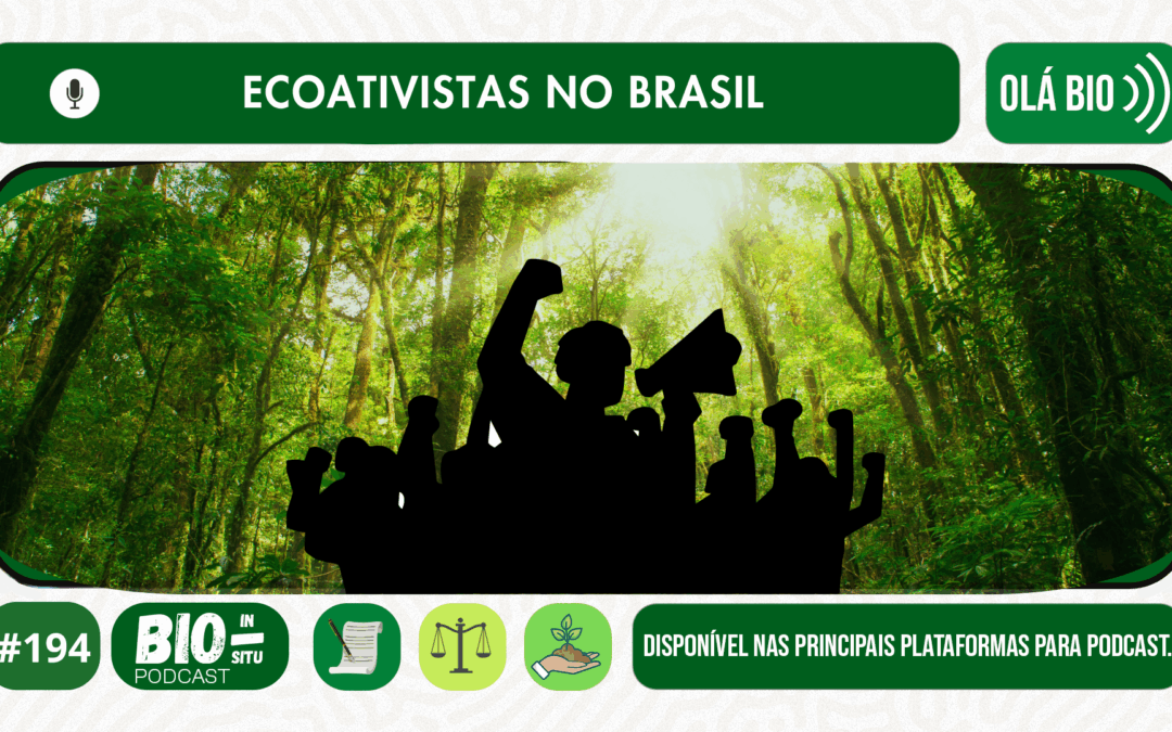 194 – Ecoativistas no Brasil