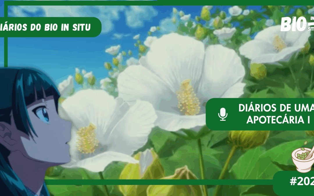 202 – Diários de uma apotecária 2