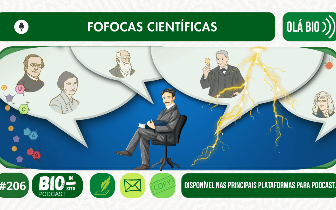 206 – Fofocas científicas