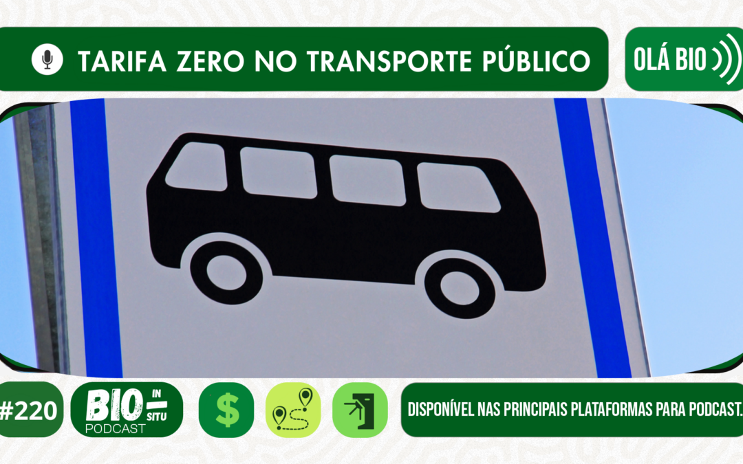 220 – Tarifa zero no transporte público
