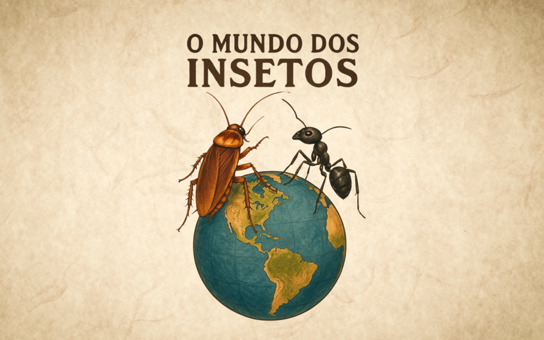 10 – O mundo dos insetos