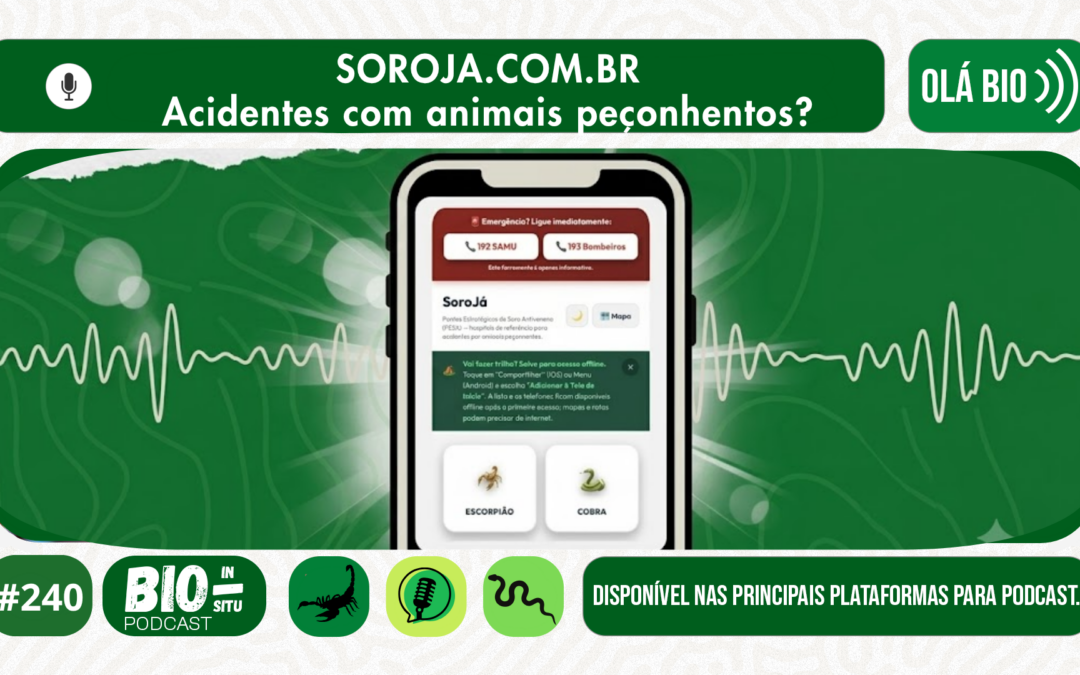 240 – Acidentes com animais peçonhentos? soroja.com.br