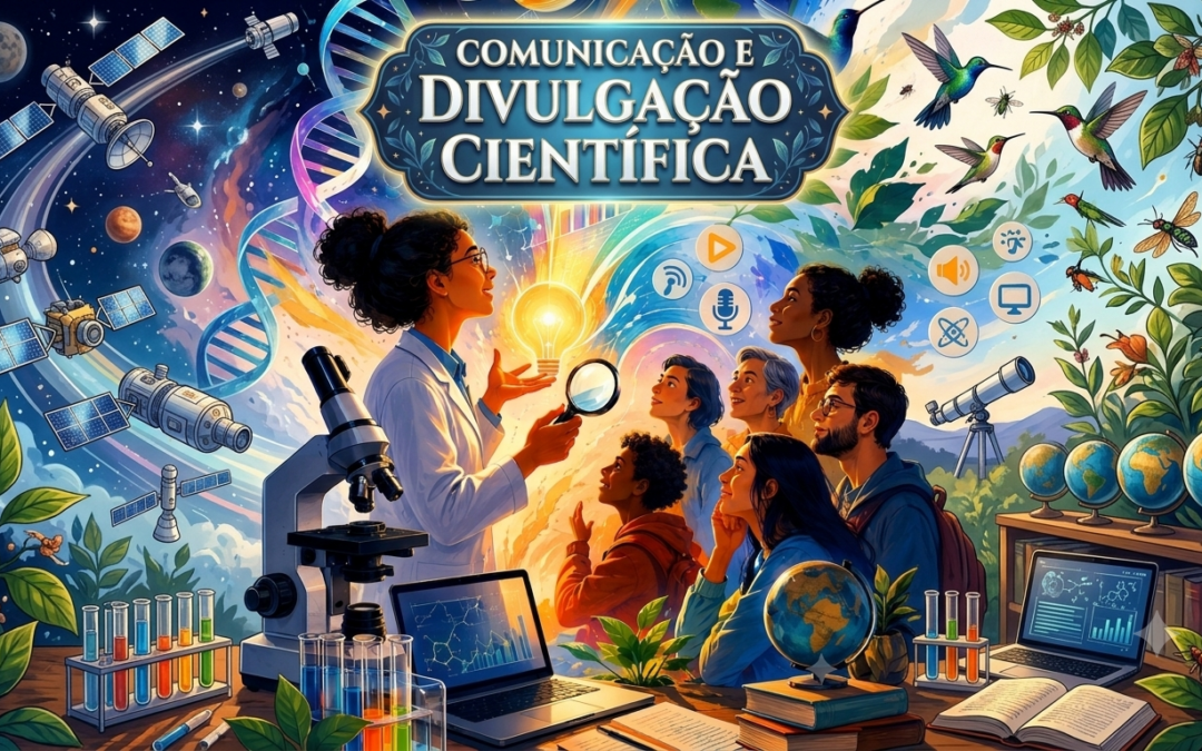 12 – Comunicação e divulgação científica