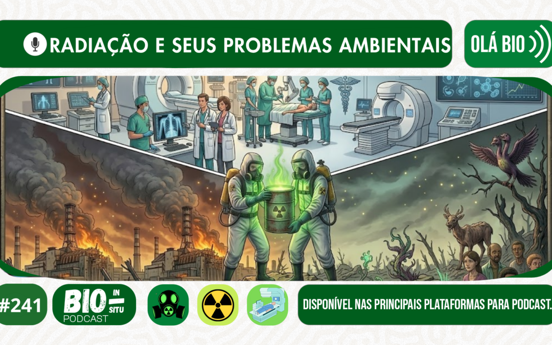 241 – Radiação e seus problemas ambientais