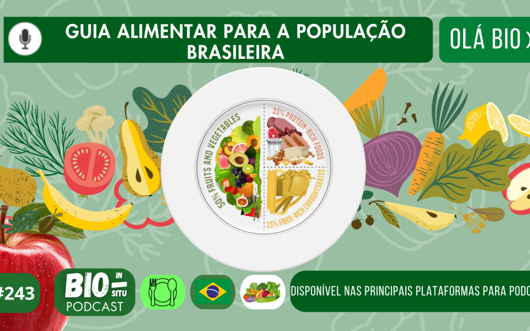 243 – Guia alimentar para a população brasileira