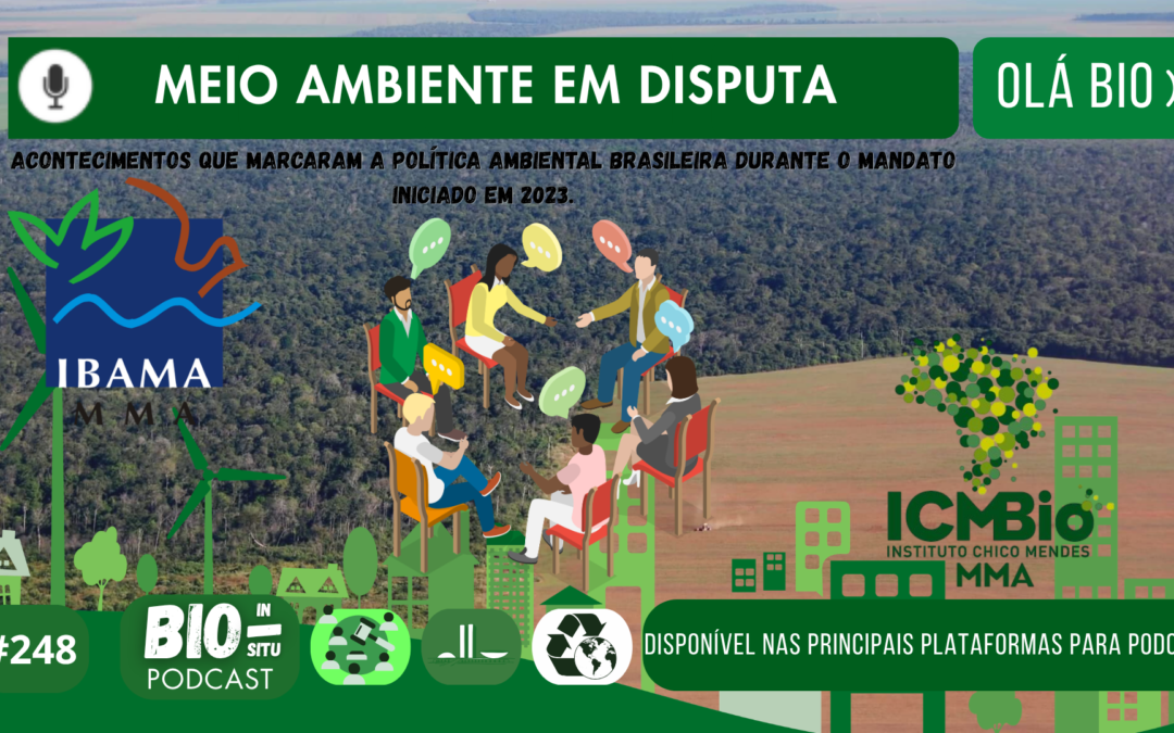 248 – Meio ambiente em disputa