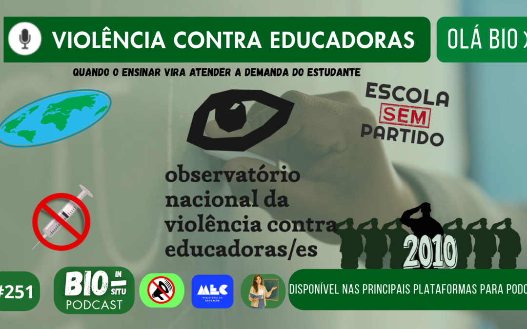 251 – Violência contra educadoras
